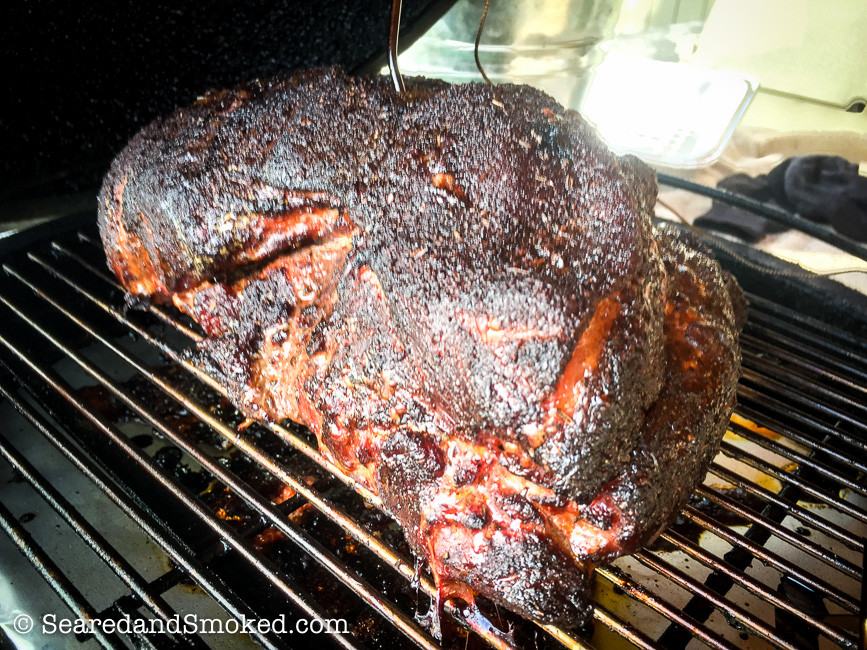 How To Smoke A Pork Shoulder
 Smoked Pork Butt