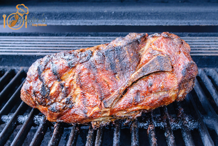 How To Smoke A Pork Shoulder
 How to Smoke a Pork Butt in an Electric Smoker A Step By