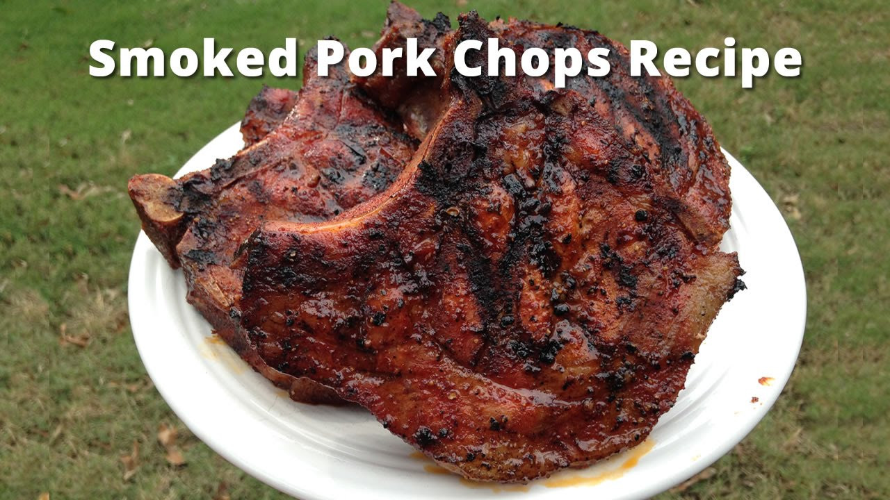 How To Smoke Pork Chops
 Slow Smoked Pork Spareribs Recipes — Dishmaps