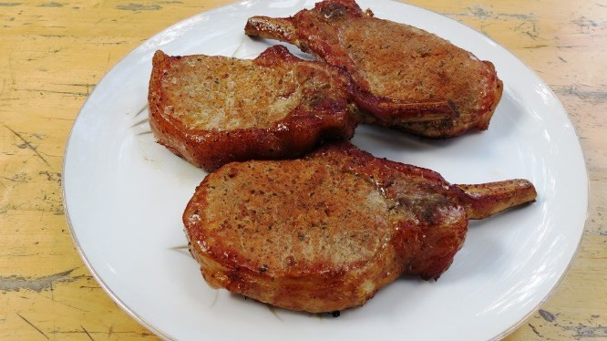 How To Smoke Pork Chops
 How to Smoke Pork Chops