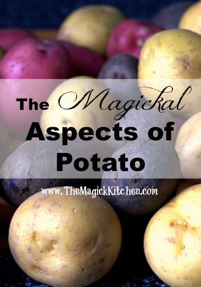 How To Spell Potato
 Mashed Potato Poppet Recipe