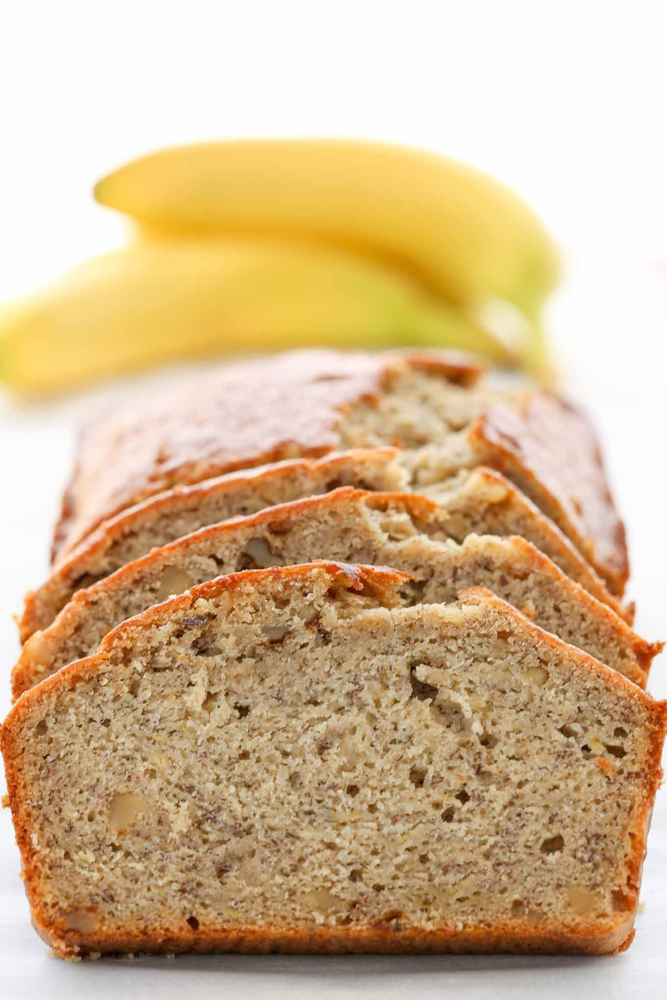 How To Store Banana Bread
 Classic Banana Bread Recipe