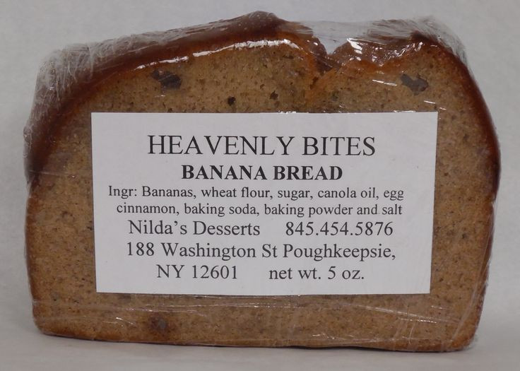 How To Store Banana Bread
 e of out biggest sellers the ORIGINAL Nilda s Desserts