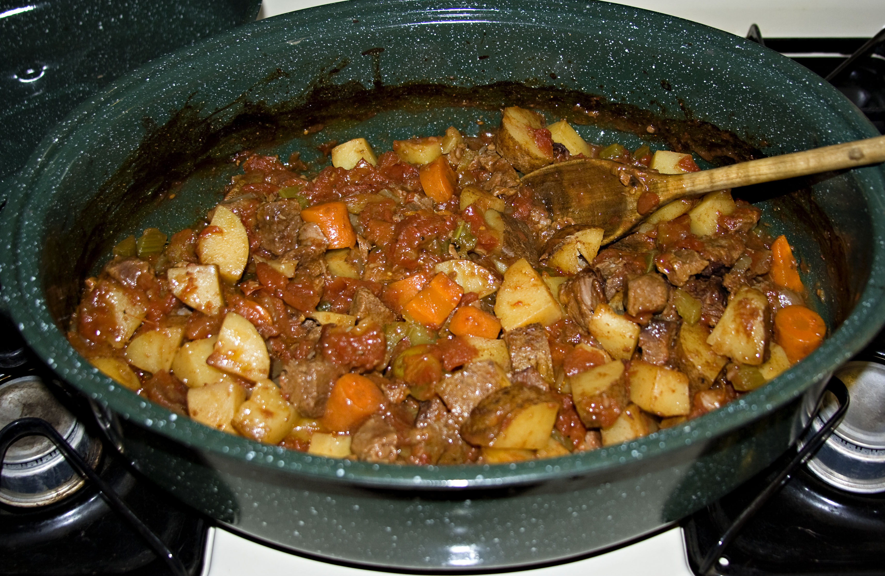 How To Thicken Beef Stew
 Thick & Hearty Beef Stew