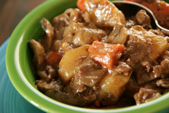 How To Thicken Beef Stew
 thick beef stew recipe
