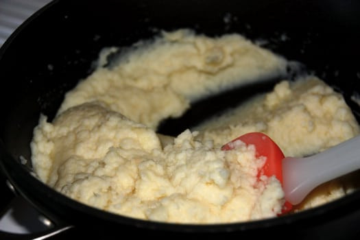 How To Thicken Mashed Potatoes
 Reconstituting Frozen Mashed Potatoes The Happy