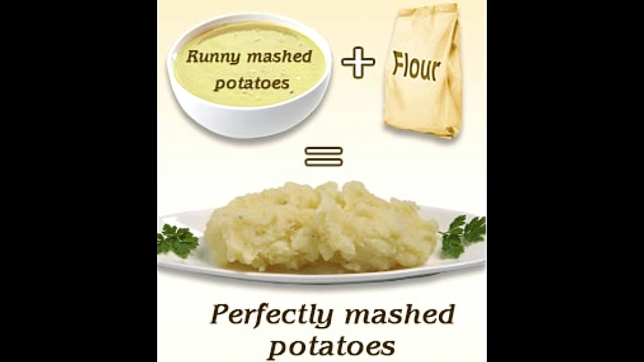 How To Thicken Mashed Potatoes
 4 Remarkably Brilliant Ways to Thicken Runny Mashed