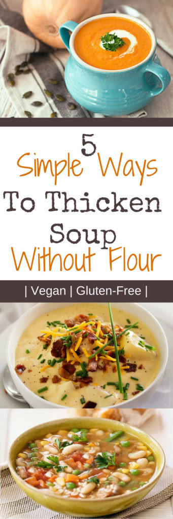 How To Thicken Potato Soup
 How To Thicken Soup Without Flour In 5 Simple Ways The