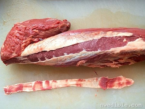 How To Trim A Beef Tenderloin
 How To Trim A Whole Beef Tenderloin For The Holidays
