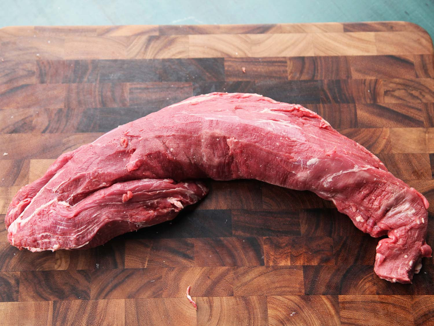 How To Trim A Beef Tenderloin
 How to Trim a Whole Beef Tenderloin for Roasting