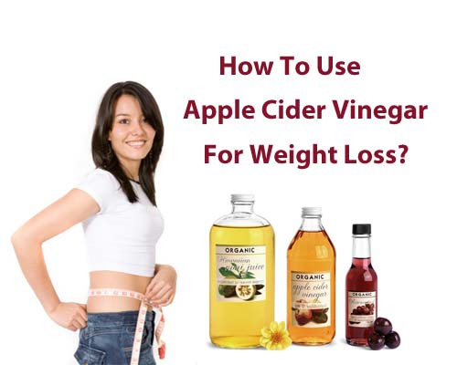 How To Use Apple Cider Vinegar For Weight Loss
 Drinking Apple Cider Vinegar for Weight Loss Diet Uses