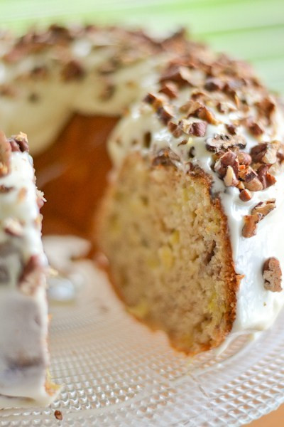 Hummingbird Bundt Cake
 Hummingbird Bundt Cake Salu Salo Recipes