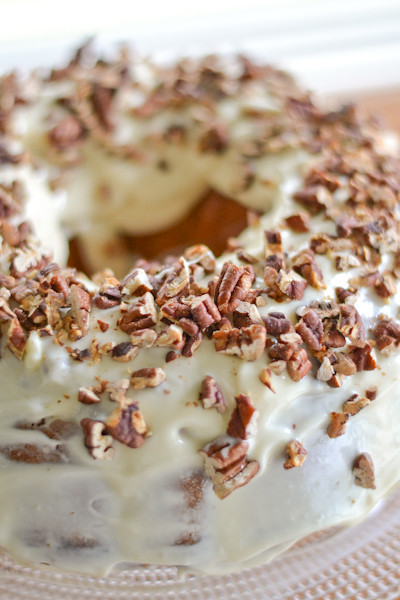 Hummingbird Bundt Cake
 Hummingbird Bundt Cake Salu Salo Recipes