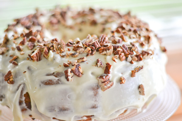 Hummingbird Bundt Cake
 Hummingbird Bundt Cake Salu Salo Recipes