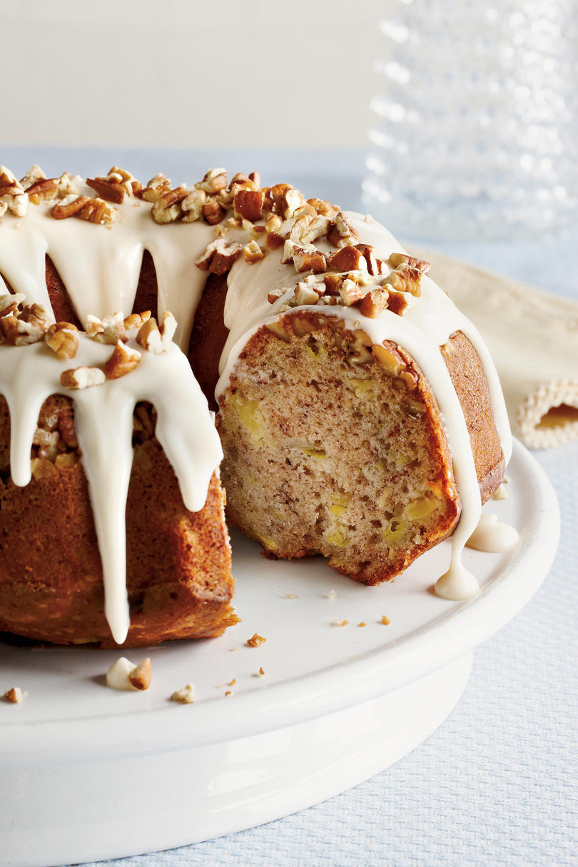 Hummingbird Bundt Cake
 6 Ways with Hummingbird Cake Recipes Southern Living