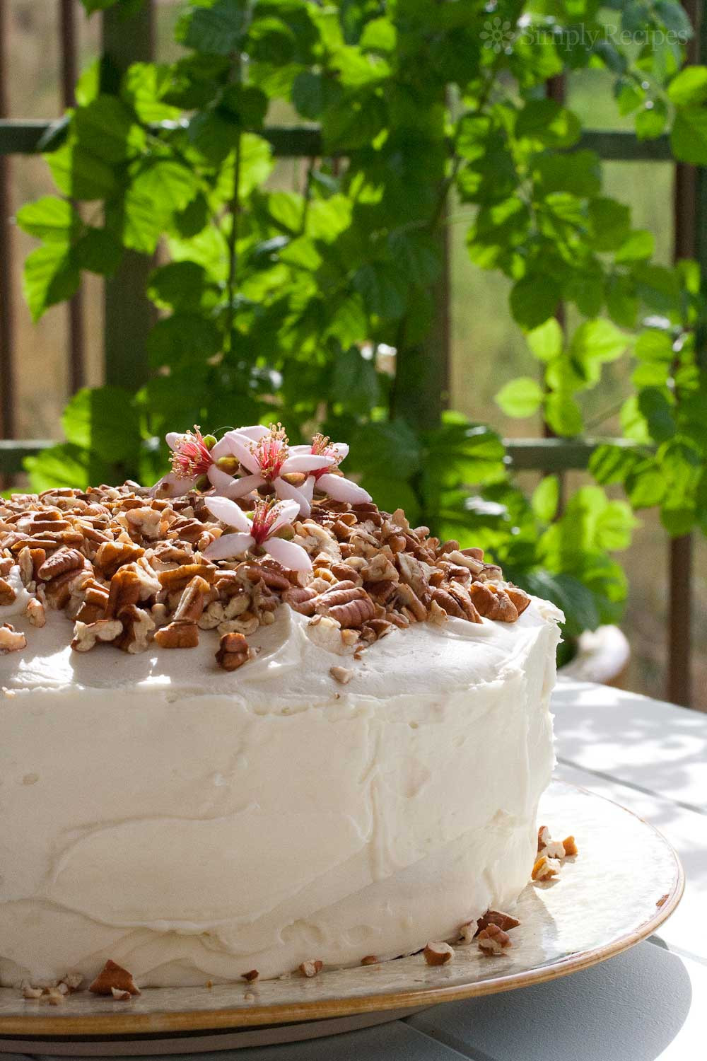 Hummingbird Cake Recipe
 Hummingbird Cake Recipe