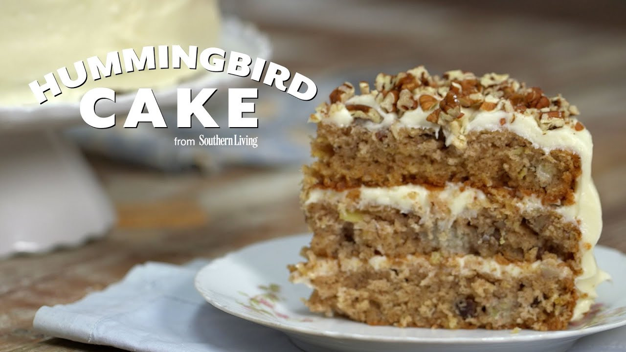 Hummingbird Cake Recipe
 hummingbird cake oprah