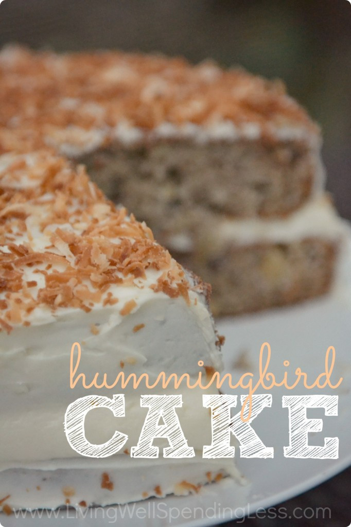 Hummingbird Cake Recipe
 Hummingbird Cake Recipe Easy Cake Recipes