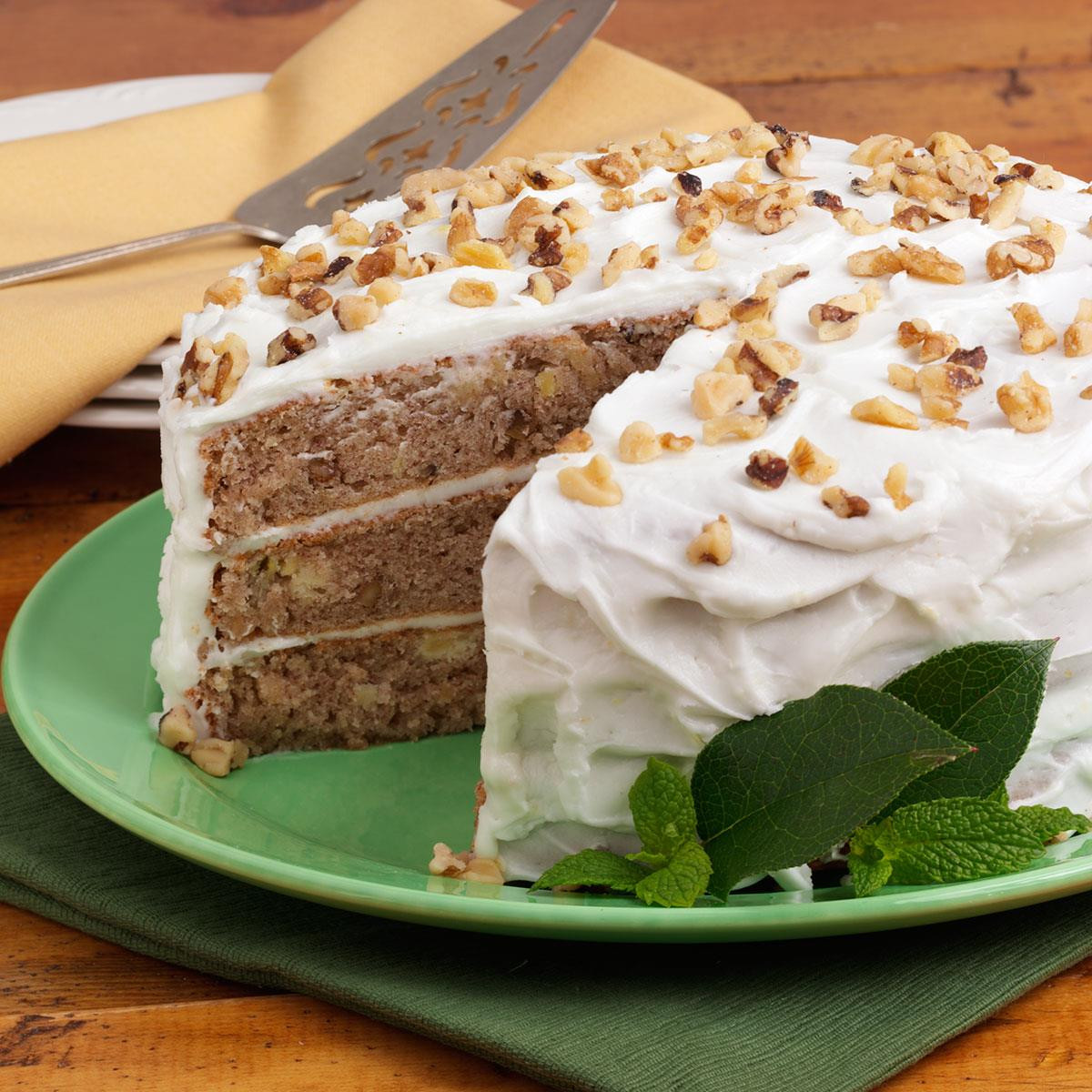 Hummingbird Cake Recipe
 Hummingbird Cake Recipe