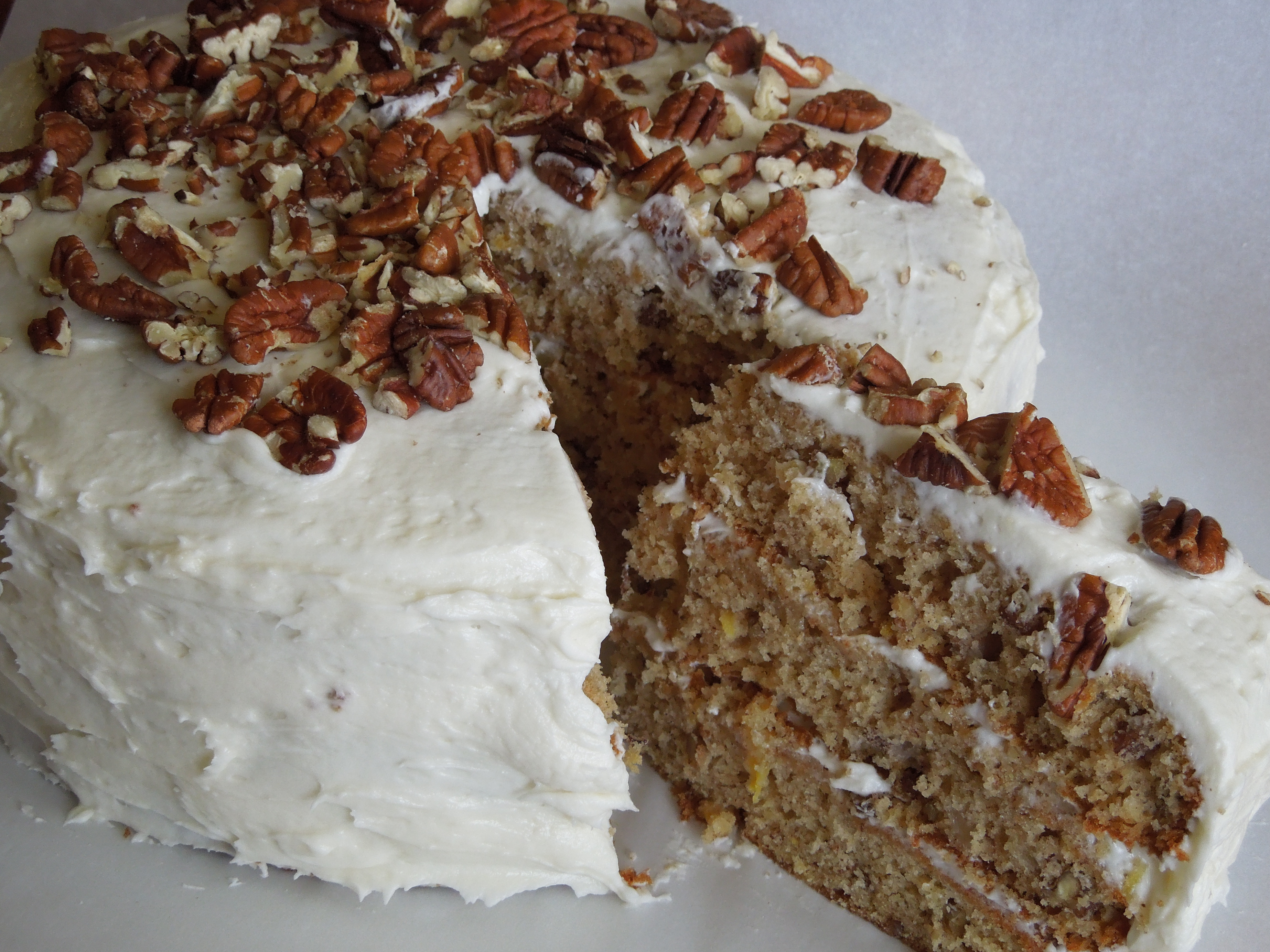 Hummingbird Cake Recipe
 Hummingbird Cake