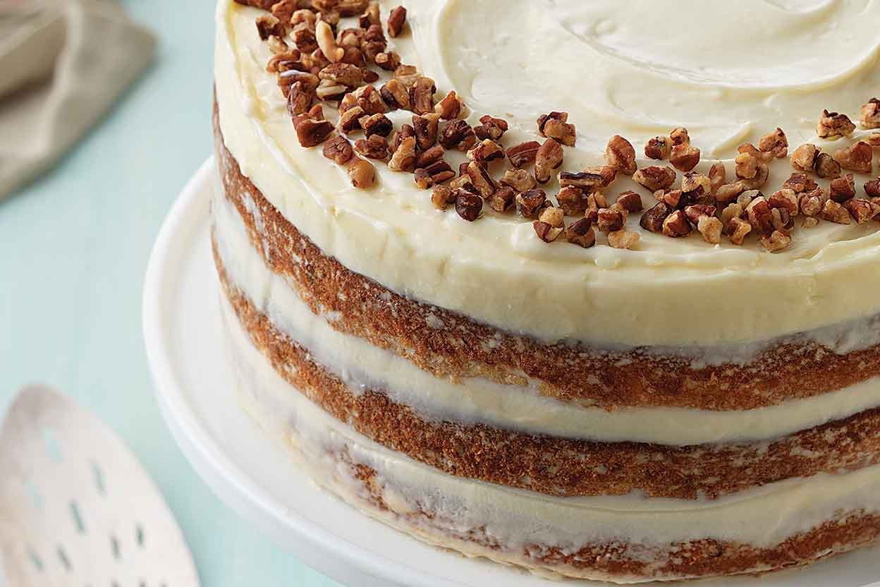 Hummingbird Cake Recipe
 Hummingbird Cake Recipe