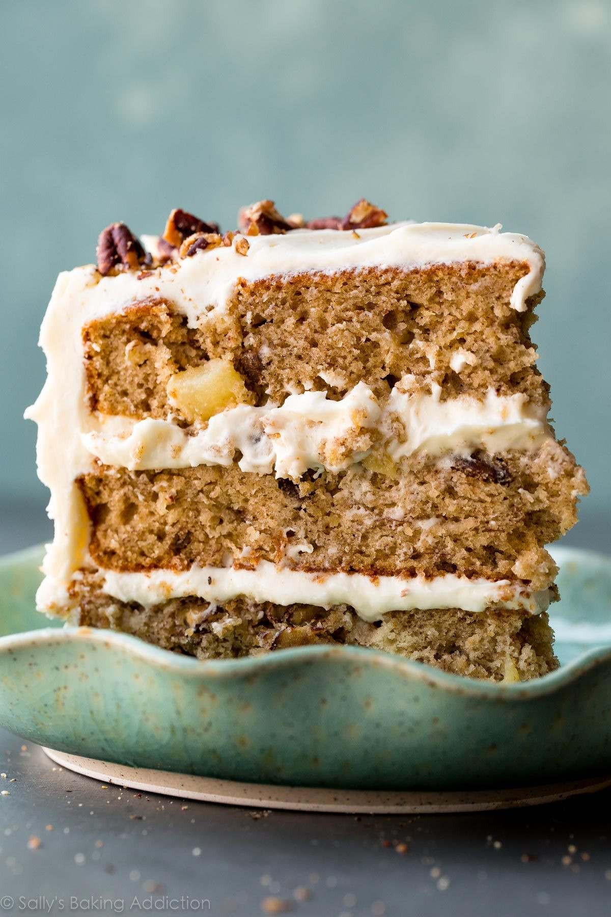 Hummingbird Cake Recipe
 Hummingbird Cake