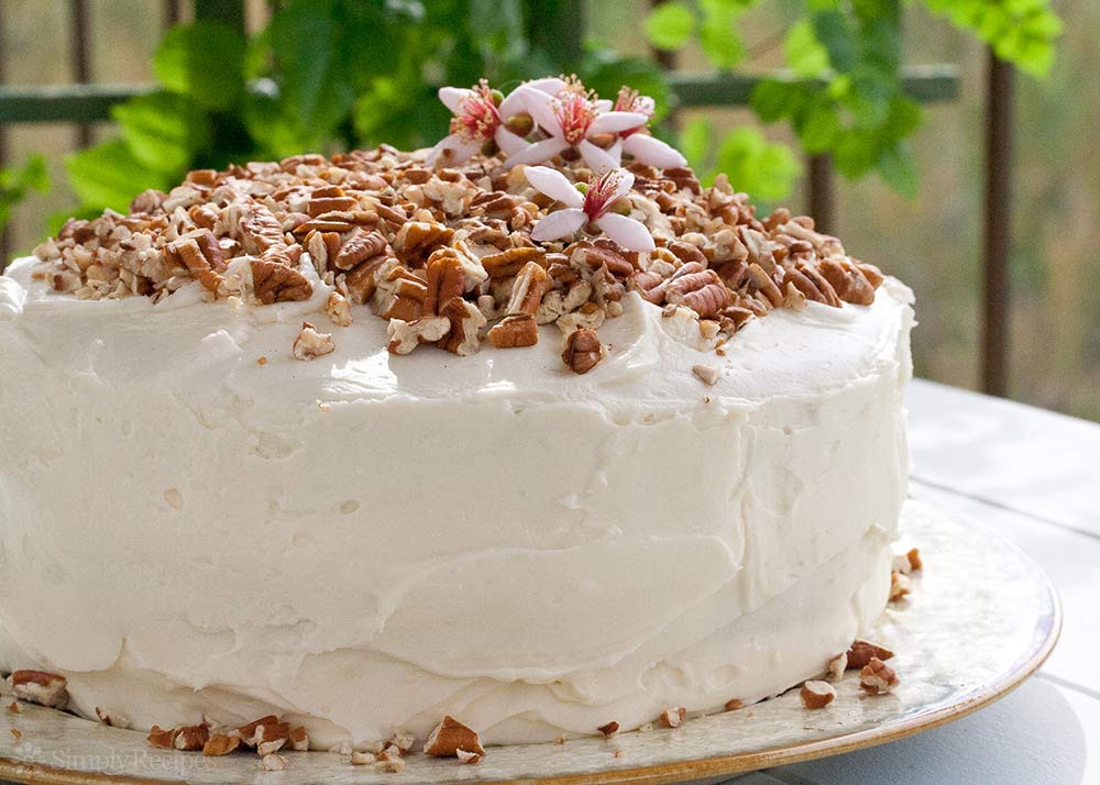 Hummingbird Cake Recipe
 Hummingbird Cake Recipe