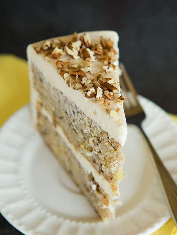 Hummingbird Cake Recipe
 Hummingbird Cake Recipe