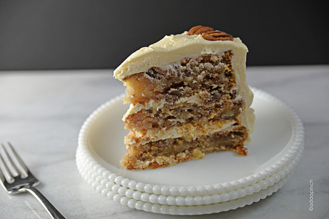 Hummingbird Cake Recipe
 Hummingbird Cake Recipe Add a Pinch