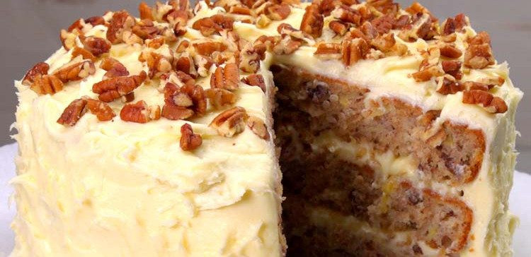 Hummingbird Cake Recipes
 Hummingbird Cake Recipe & Video