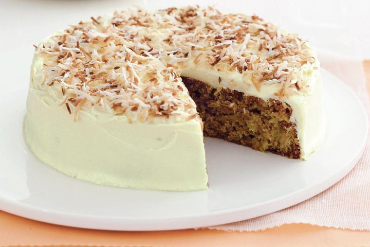 Hummingbird Cake Recipes
 Hummingbird cake with cream cheese frosting