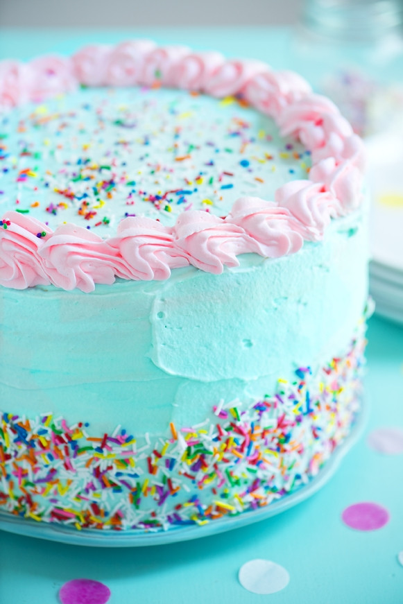 Ice Cream Birthday Cake
 53 Best Homemade Ice Cream Cake Recipes – Page 3 of 5 – My