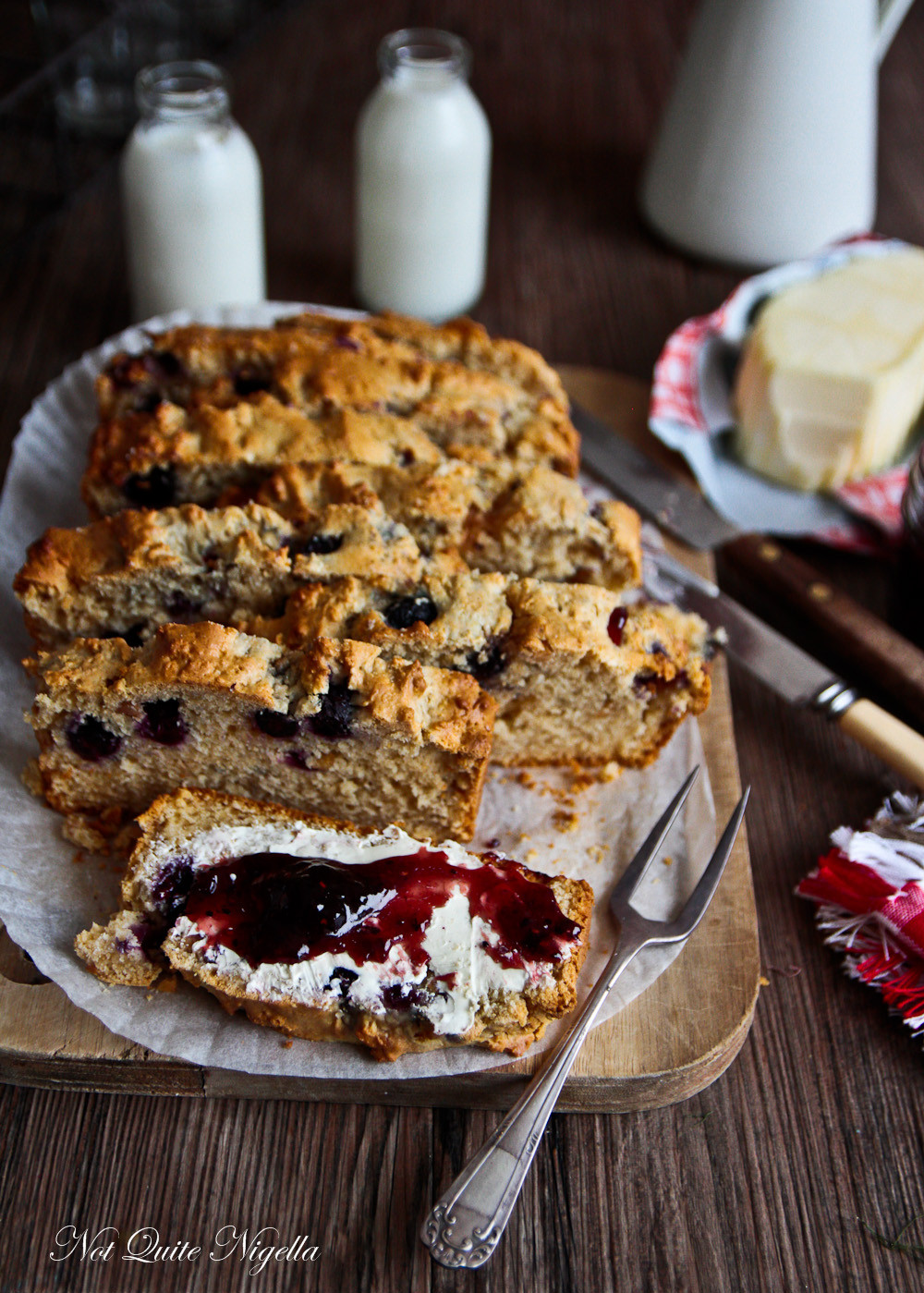 Ice Cream Bread Recipe
 Ice Cream Bread Recipe Not Quite Nigella