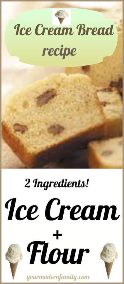 Ice Cream Bread Recipe
 ice cream bread recipe