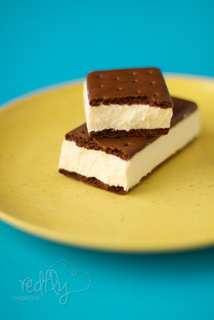 Ice Cream Sandwich Dessert Recipe
 Redfly Creations Easy Ice Cream Sandwich Dessert Recipe