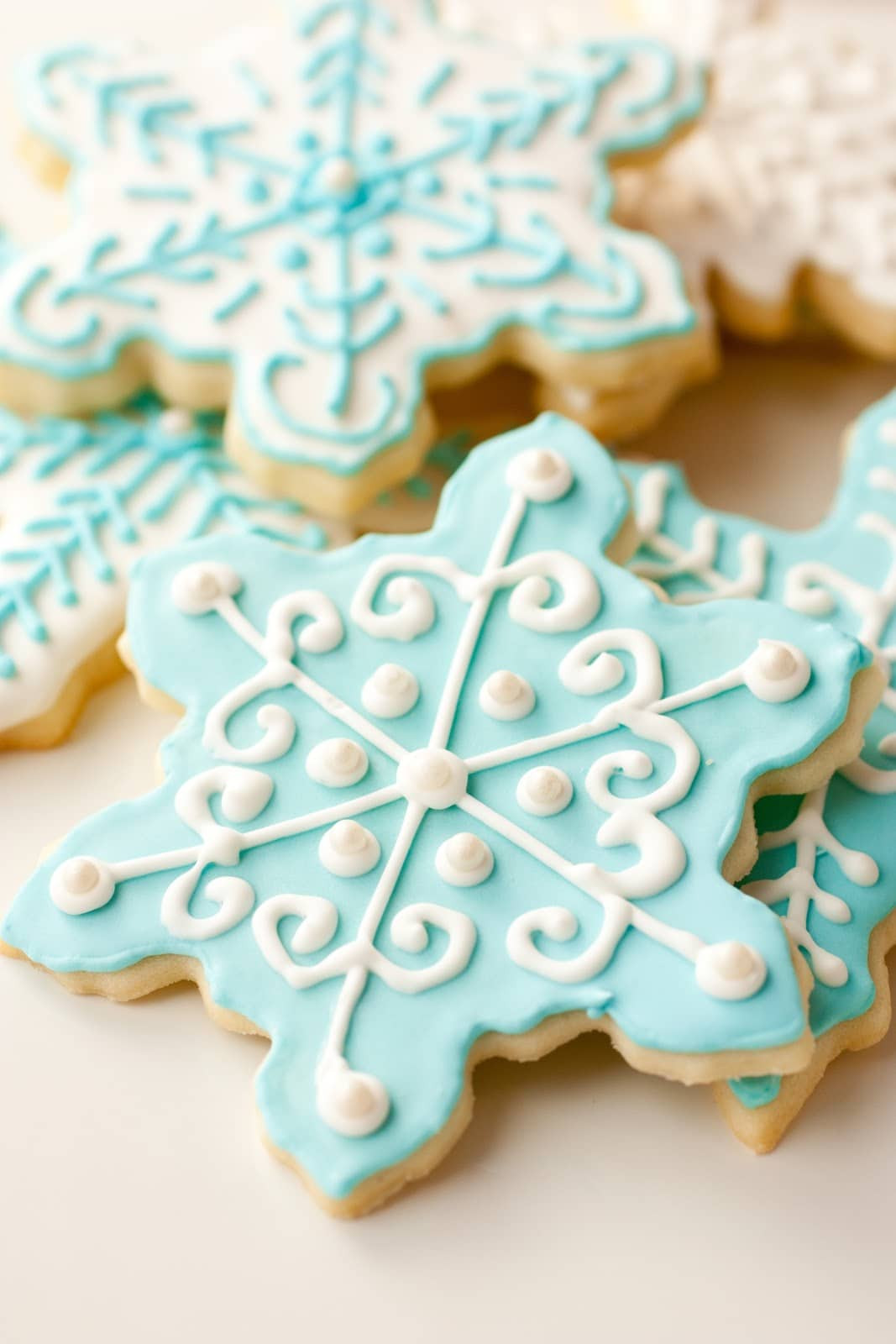 Iced Sugar Cookies
 Iced Sugar Cookies Cooking Classy