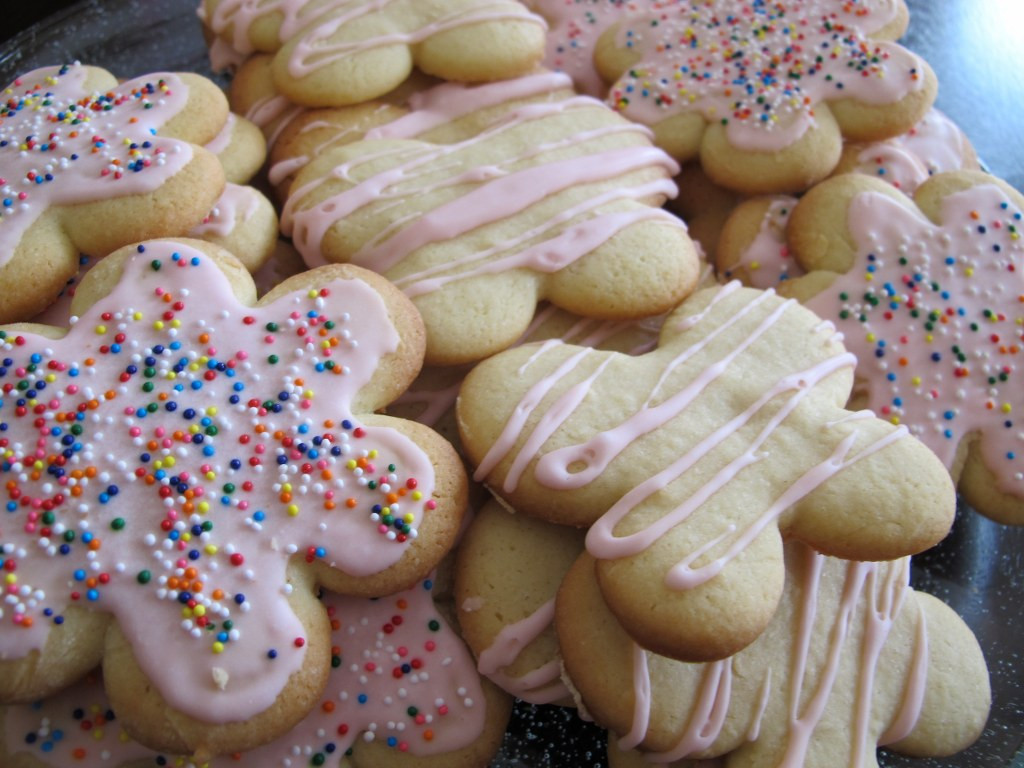 Icing Recipe For Sugar Cookies
 Sugar Cookie Icing – Tina s Chic Corner
