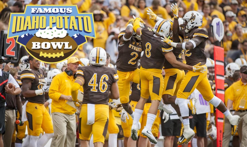 Idaho Potato Bowl
 Cowboys Defeat Chippewas in Famous Idaho Potato Bowl