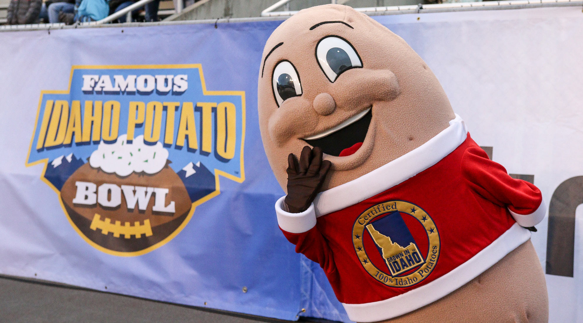 Idaho Potato Bowl
 We ve been debating too many bowls for 80 years