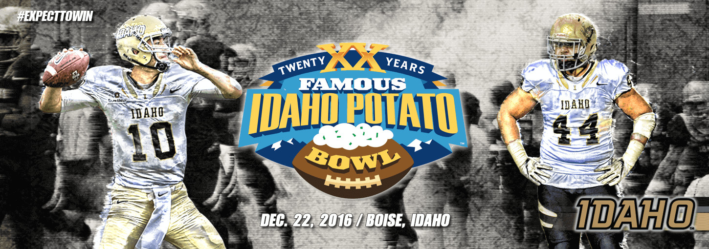 Idaho Potato Bowl
 Vandals Bowl Game