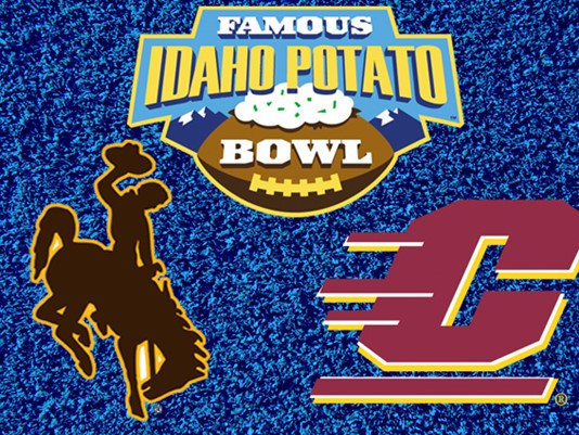 Idaho Potato Bowl
 Idaho Potato Bowl Three Stars