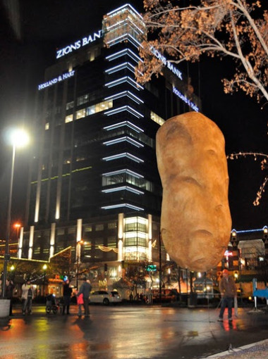 Idaho Potato Drop
 Unusual Drops to Ring in the New Year Kid 101
