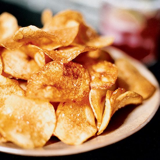 Idaho Potato Recipes
 Idaho Potato Chips Recipe Russ Pillar