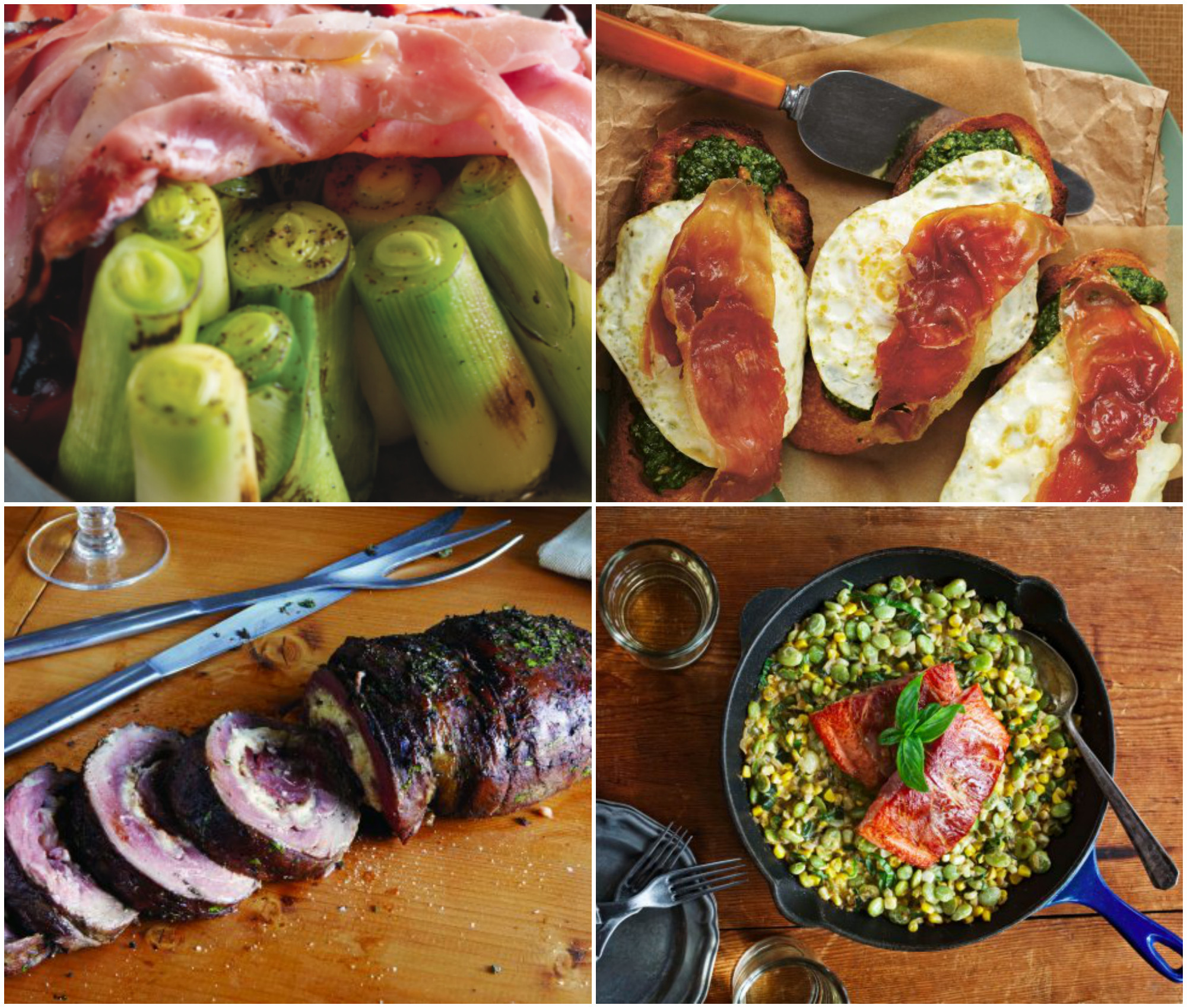 Ideas For Dinner Tonight
 8 Ideas For Dinner Tonight Prosciutto Food Republic