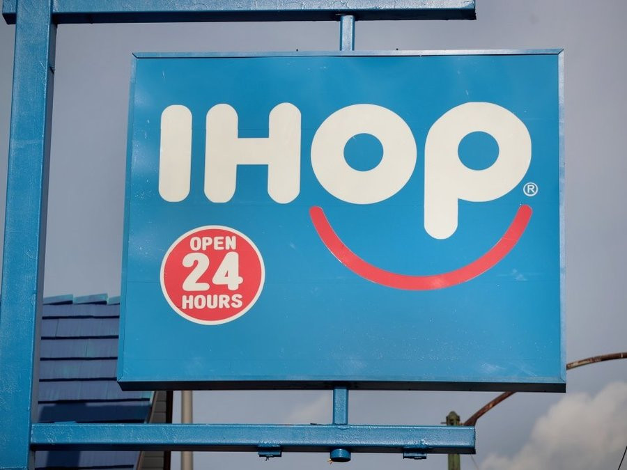 Ihop 60 Cent Pancakes
 IHOP changes name back in time for 60th anniversary