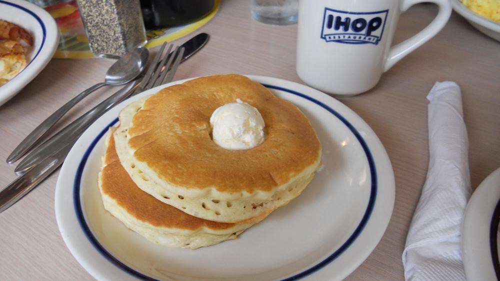 Ihop 60 Cent Pancakes
 IHOP celebrating 60th birthday with pancakes for 60 cents