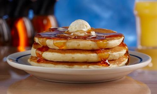 Ihop 60 Cent Pancakes
 IHOP to fer Free Pancakes to Guests Nationwide on