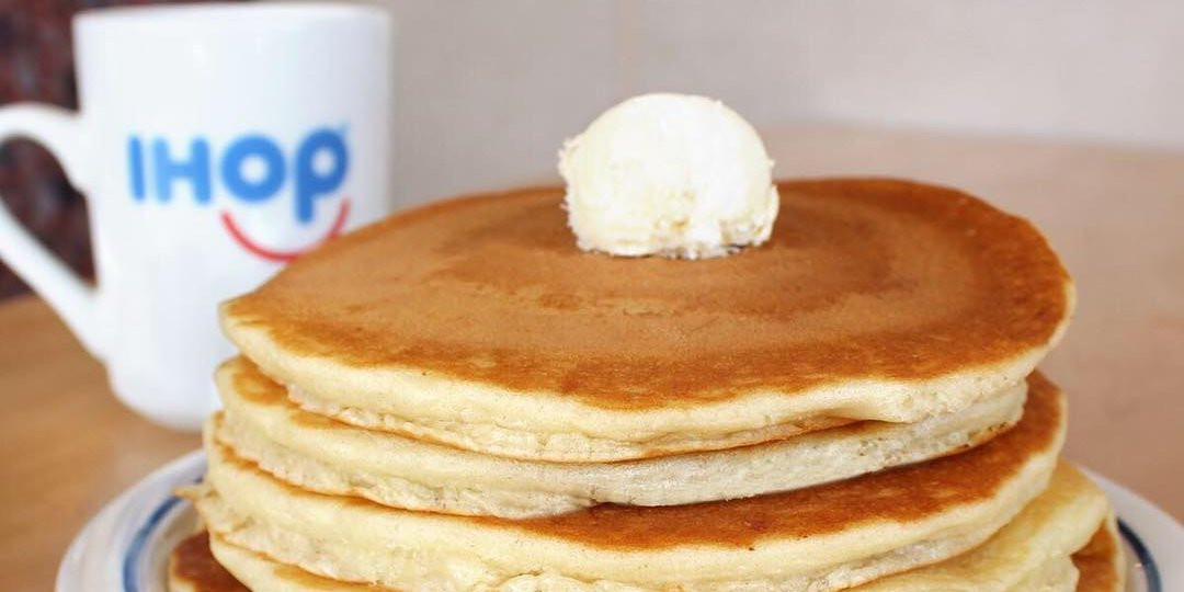 Ihop All You Can Eat Pancakes
 IHOP has all you can eat pancakes all month long