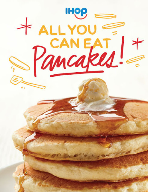 Ihop All You Can Eat Pancakes
 All You Can Eat Pancakes is Back At IHOP