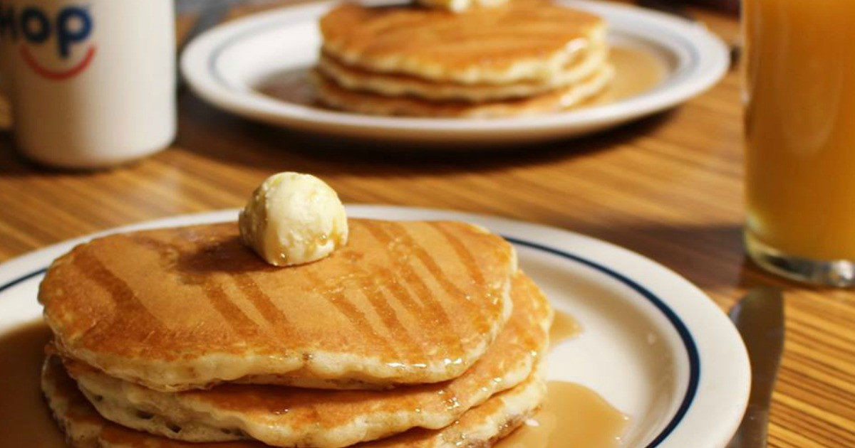 Ihop All You Can Eat Pancakes 2018
 IHOP All You Can Eat Pancakes Thru February 24th